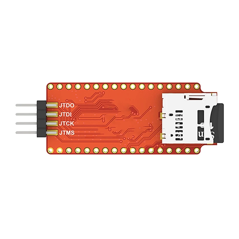 Development Board For Sipeed Longan Nano RISC-V GD32VF103CBT6 128KB Flash 32KB SRAM Type-C MCU Linux With SD Card Slot