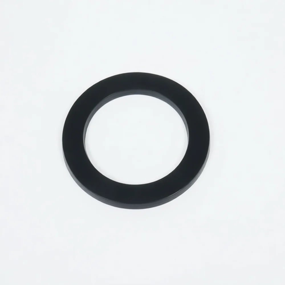 Kitchen Sink Drain Pipe Sealing Gasket 45mm Outlet 56mm Connector Waterproof Silicone Washer Plumbing Repair Accessories