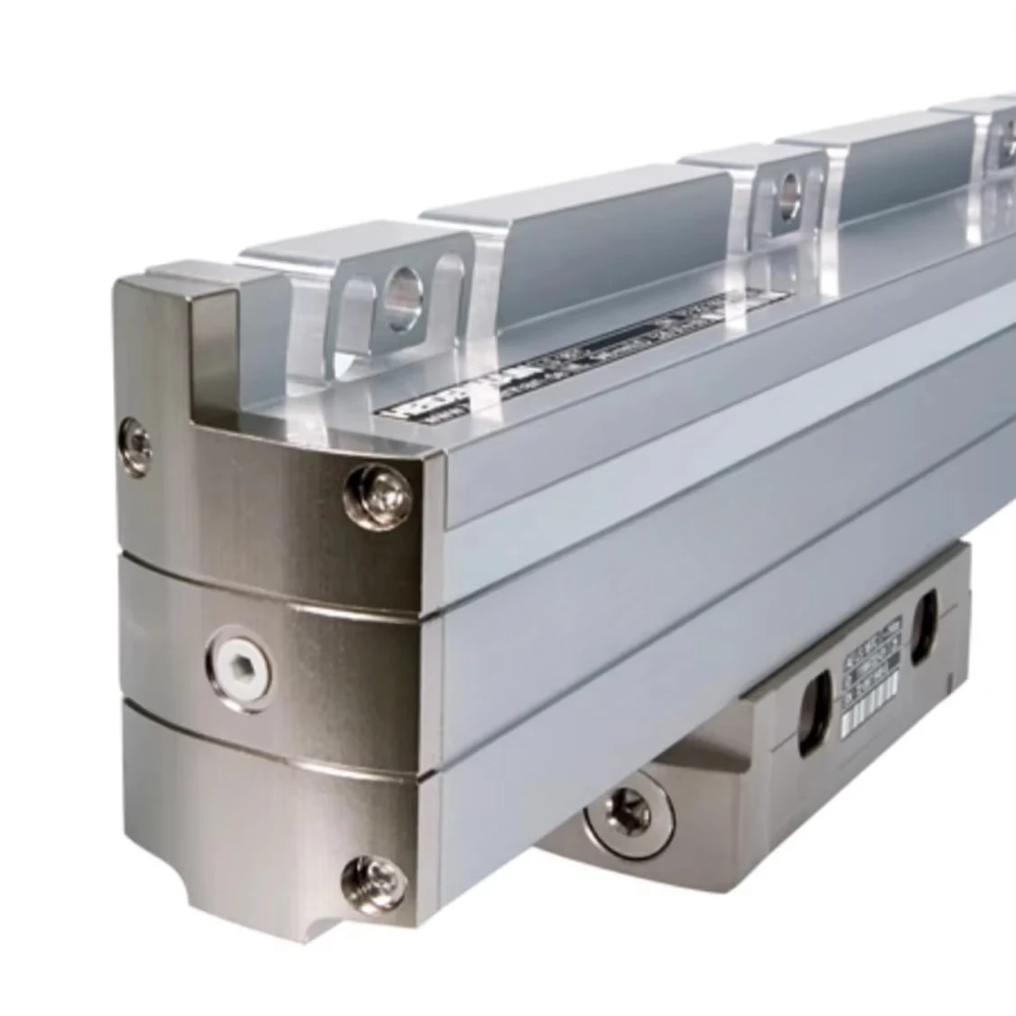 Heidenhain LS 187C 1140 5.0 C001 ID 526974-11 New  Optical Grating Ruler Linear Encoder Angle Linear Position Measuring