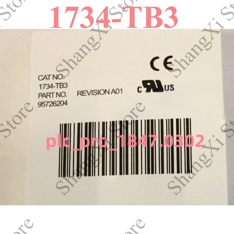 1PC Brand New 1734-TB3 Point I/O Terminal Base 12 Fast Delivery