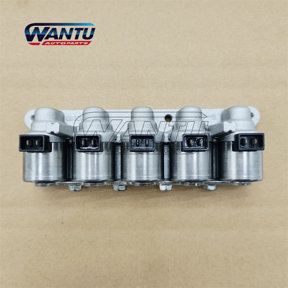 Solenoide de cambio de transmisión automática A4CF1 A4CF2 5F23 46313-23000 para Hyundai KIA