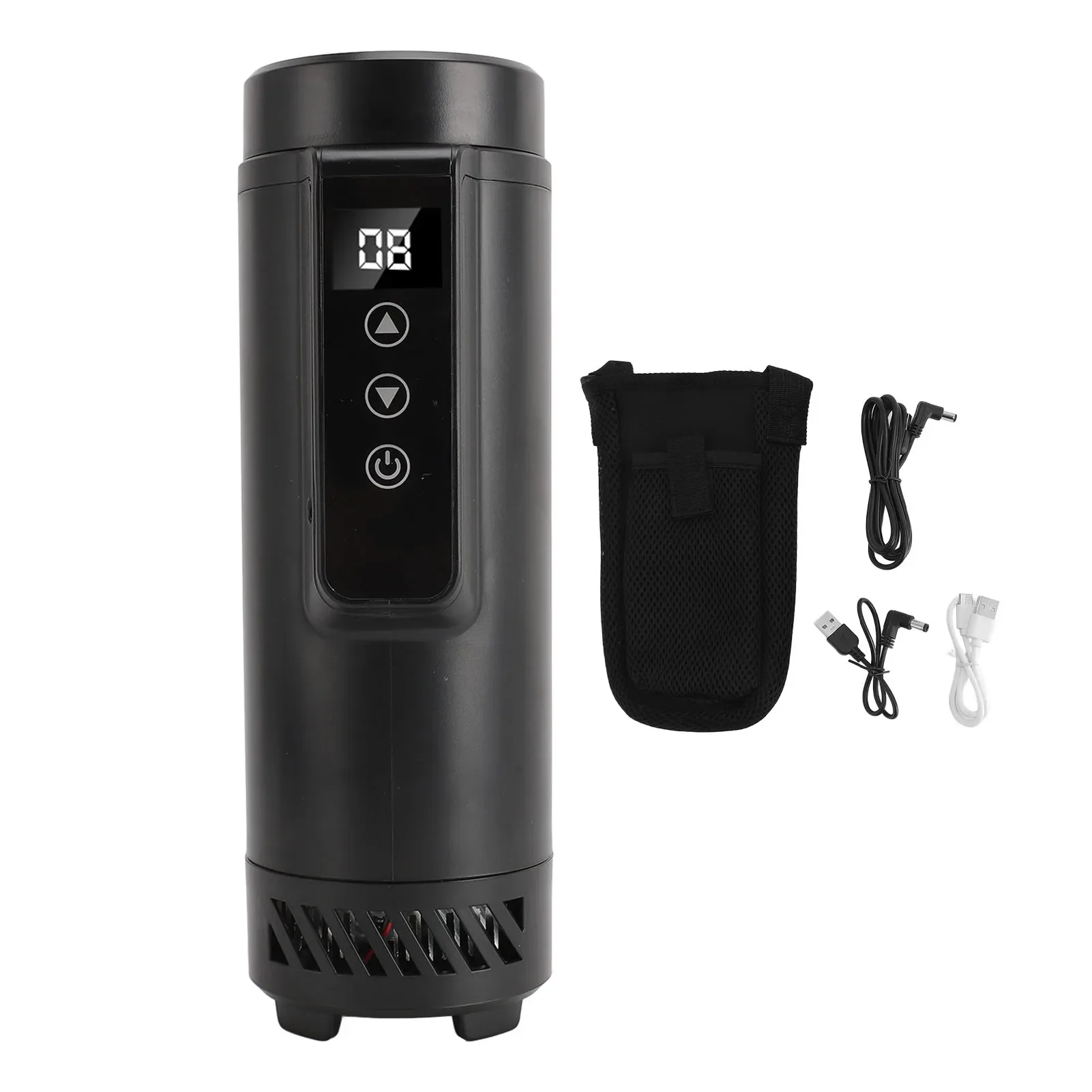 

30 часов медицинская инсулиновая ручка-холодильник для путешествий, вмещает 5 инсулиновых ручек, изолированная медицинская коробка-холодильник для путешествий