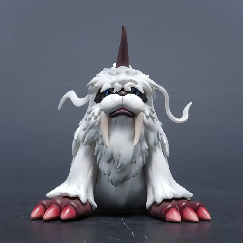 New Digimon Adventure Figure Gomamon Ikkakumon Figures Anime Figurine Ornament Pvc Model Collection Dolls Decoration Toys Gift