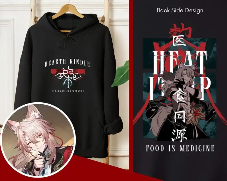 

Jiaoqiu Themed Hoodie