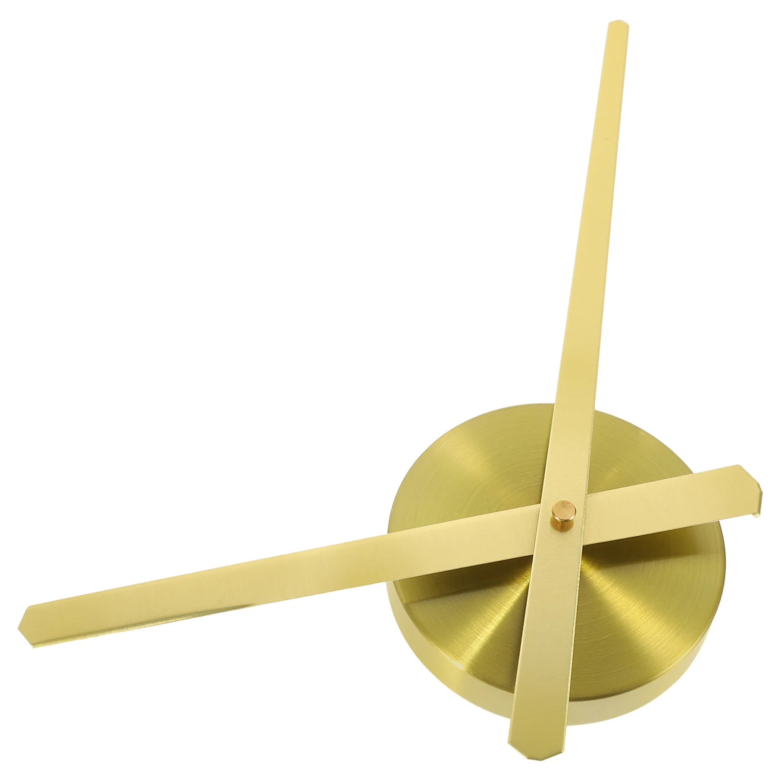 

1 Set Diy Movement Mechanism Kit 3D Metal Hands Non Ticking Wall Clock Replacement Parts Large Dial Silent Operation Household