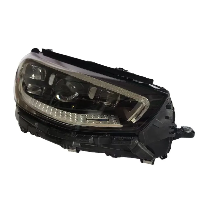 For GLS Class 223 Car Lights Led Headlight Meteor Shower Factory Direct Sales Remanufactured New Car Headlight