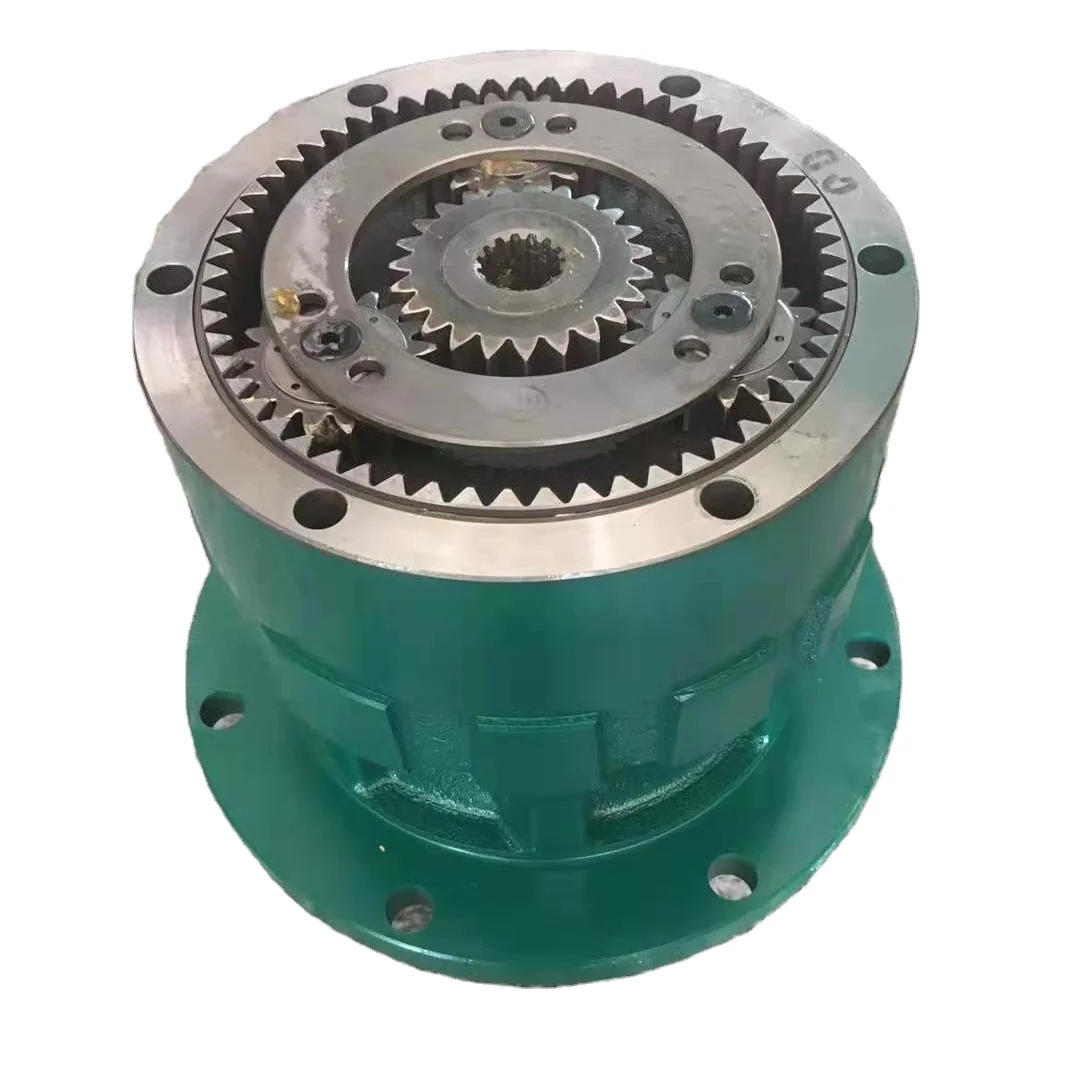 

Excavator SK60-5 SK60-6 SK60-8 SK140-8 SK70 SK55 swing reduction gearbox YR32W00002F1.