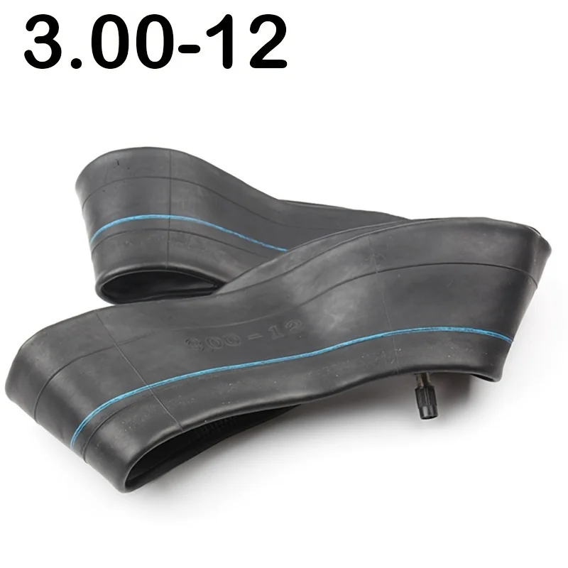 Inner Tube 3.00-12 300x12 300-12 Motor Bike Motorcycle Inner Tube 12