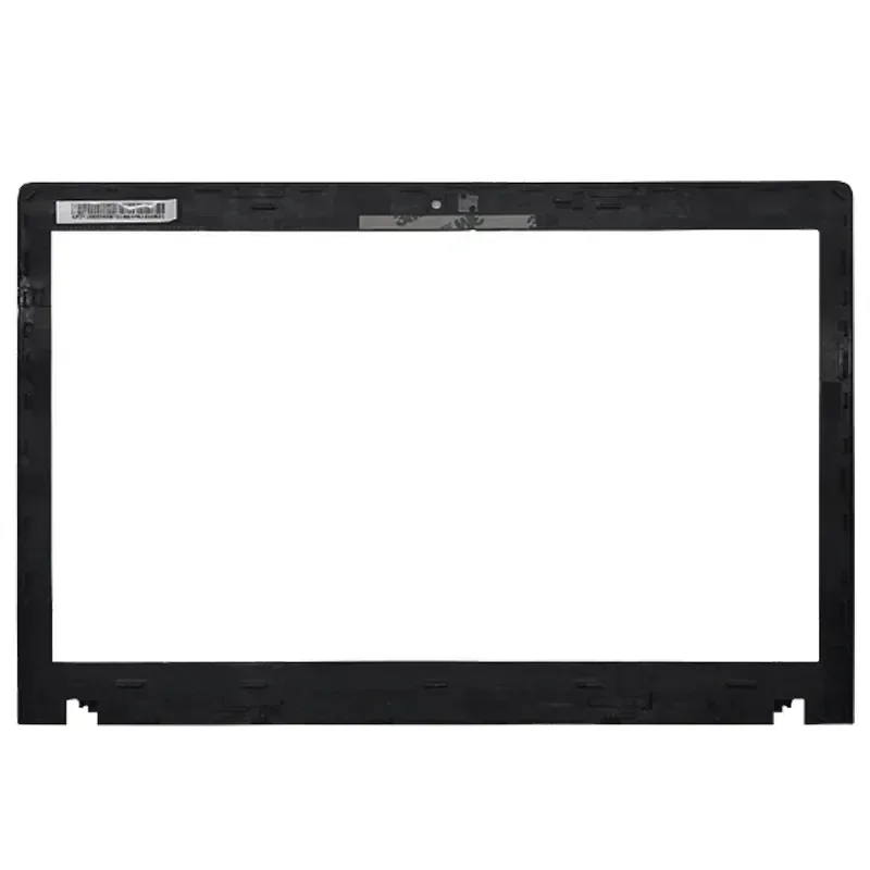 Imagem -03 - para G500 G505 G510 G590 Série Portátil Lcd Capa Traseira Moldura Frontal Apoio para as Mãos Capa Inferior Capa Superior Preto G500 G505 G510 Novo