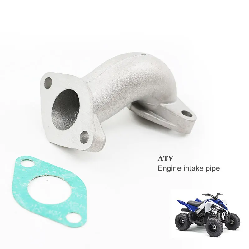 

Motorcycle Engine Motor Electric Bicycle Carburetor Intake Pipe Replacement for Lifan SSR 49cc 80cc 2 Stroke Pit Dirt Bike Moto