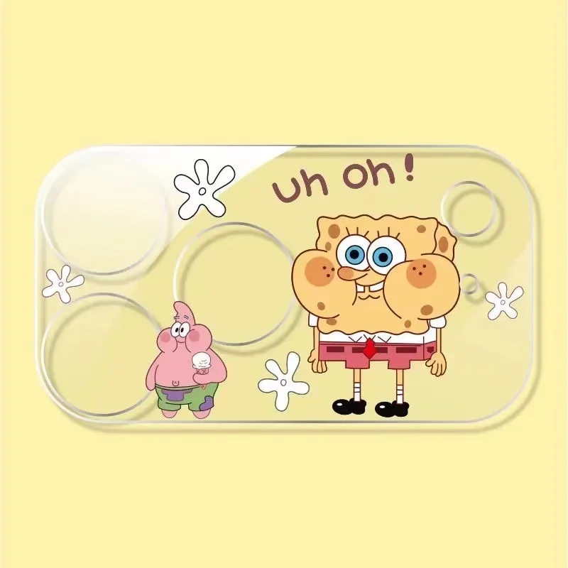 HD كاميرا زجاج عدسة فيلم حامي آيفون 17 برو ماكس 17 برو 17 برو ماكس لطيف الكرتون لوسو StellaLou غرزة ويني رائد الفضاء