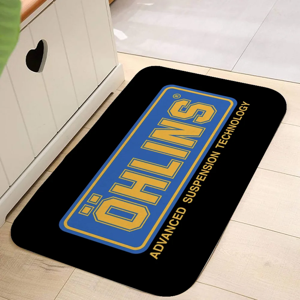 Ohlins Things to the House Entrance Mat for Hallway on the Floor Room Rugs Decoration Home Decor Items Carpets Door Carpet Foot