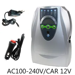 Gerador De Ozônio Purificador De Ar Ozonizador De Água 500mg AC110V AC220V DC12V Ozonador Ozonizador O3 Purificador De Ar Ozonizador Carro Casa