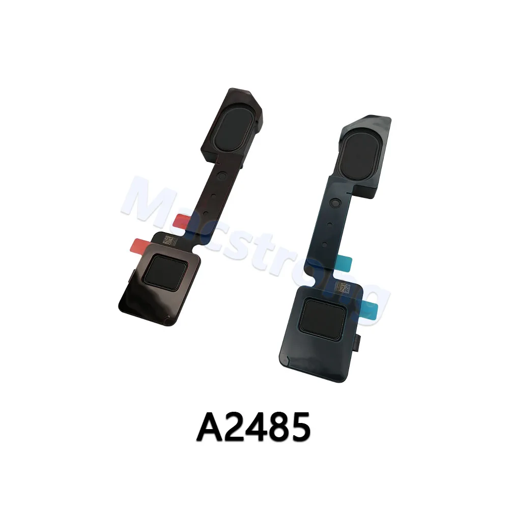 Imagem -05 - Kit de Conjunto de Colunas Esquerda e Direita para Macbook Pro A2485 Altifalante Interno Retina 16.2 14.2 m1 A2442 Original Novo 2023