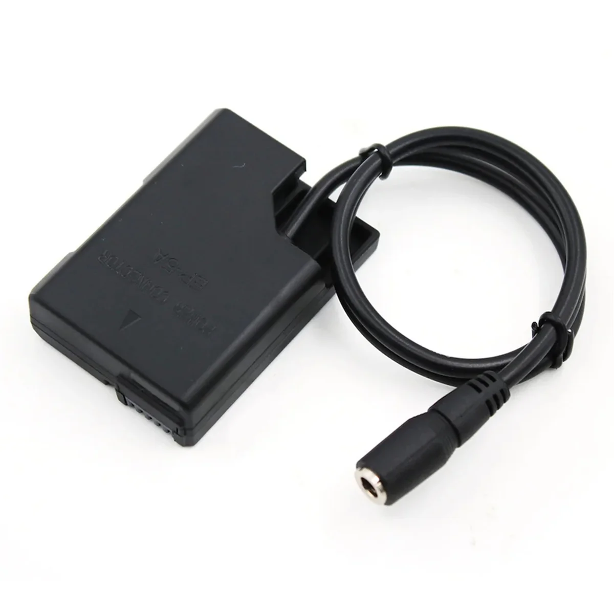 USB Adapter Charging Cable EN-EL14 Dummy Battery EP-5A DC Coupler for Nikon P7000 P7800 D5500 D5600 D3300 D5300 Camera