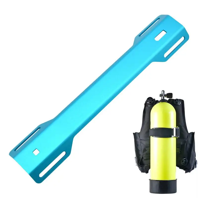 

Адаптер для резервуара для подводного плавания из алюминиевого сплава