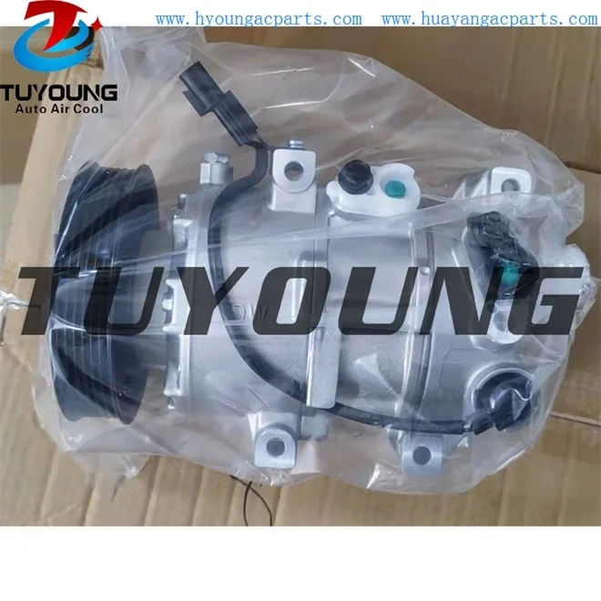 

In Stock DVE12 car aircon ac compressor 977011R100 for Hyundai Accent 12-16 Kia Rio P30013-3261 977011W600 51-0861