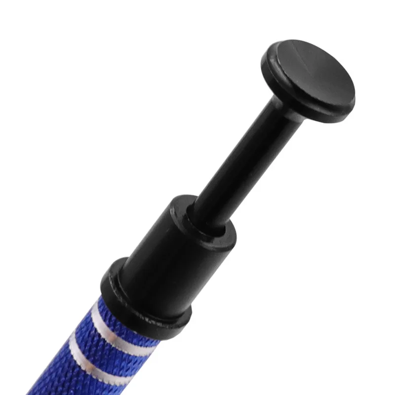 Mobile Phone Computer IC Extraction Tool Electronic Components Grabber Cotton Picker Computer Chip Tweezers Polishing Tool