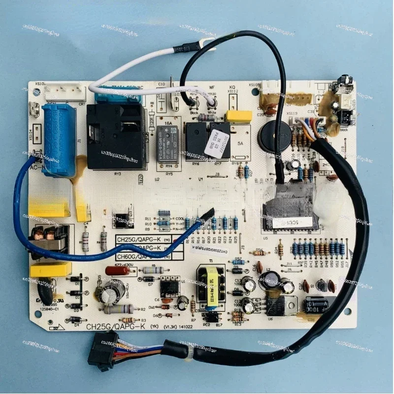 Used Ch25G/-K Ch50G/60G/Qapg Control Computer Board