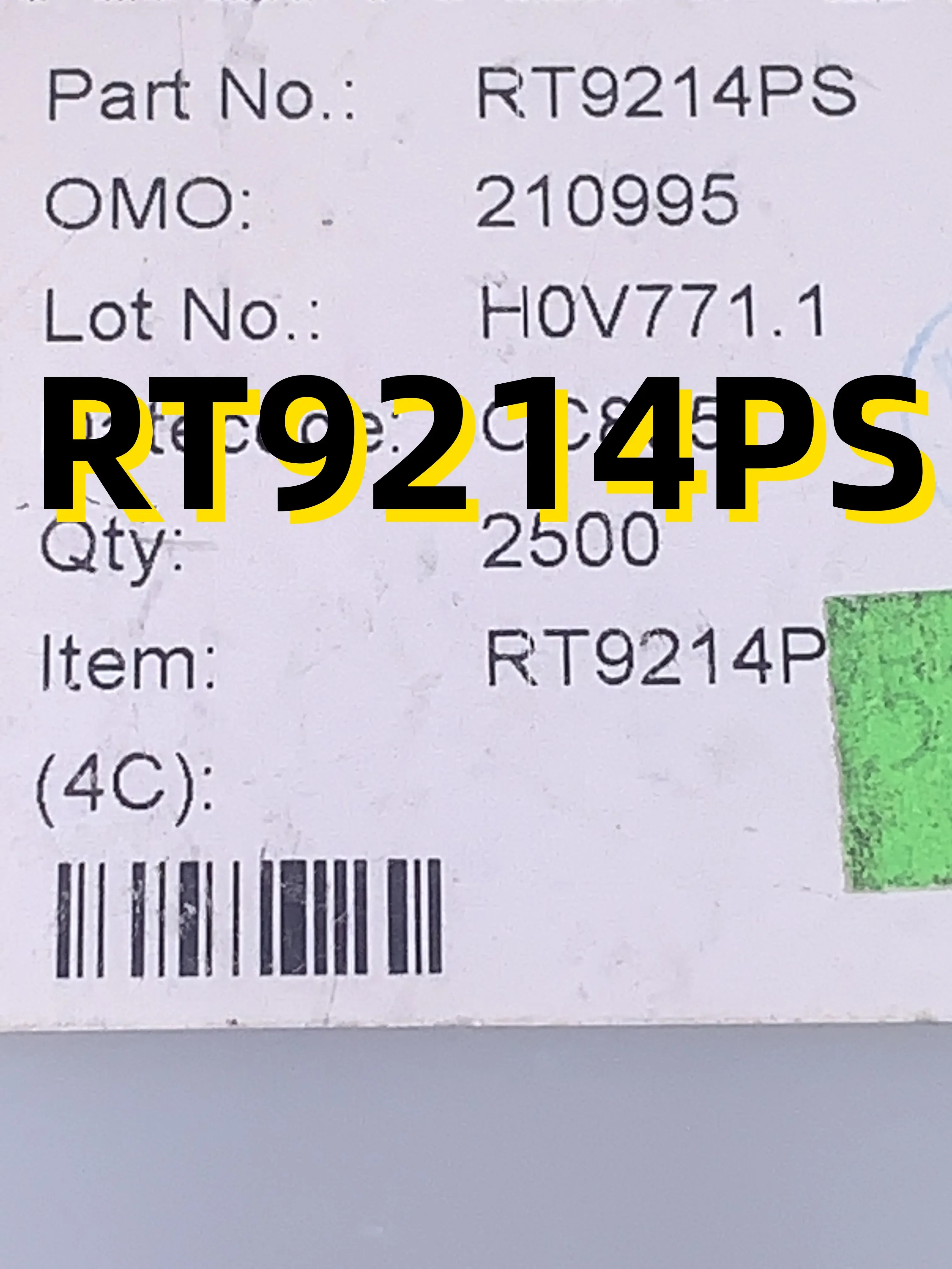 

10pcs RT9214PS