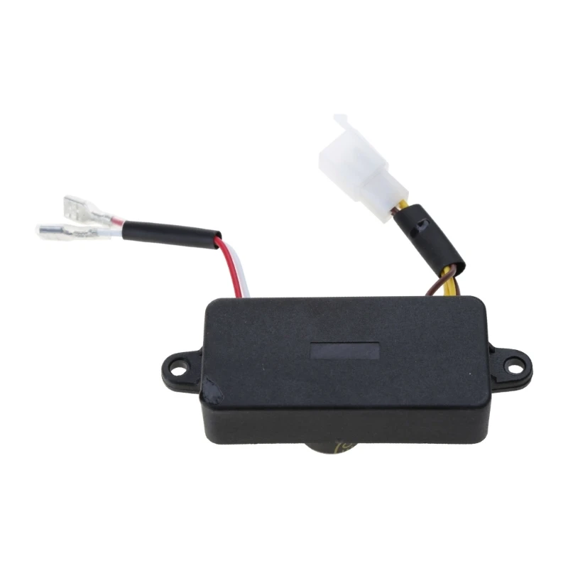 Imagem -04 - Substituição Automática do Gerador do Regulador de Tensão de 3kw Avr para 3500 3550 4500 4550w 67hp Generator 29044000902 Avr