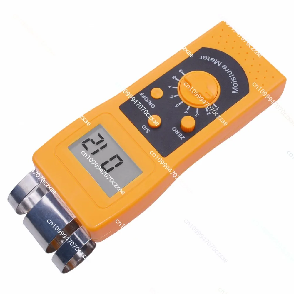 

Portable 0% 50% Concrete Moisture Meter DM200C Humidity Analyzer