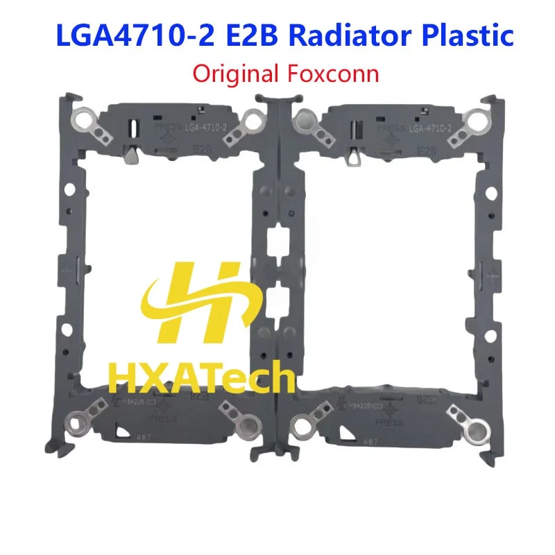 

HXATech - Brand new original Foxconn PMDC000-01NK2-EH LGA4710-2 E2B radiator plastic for server