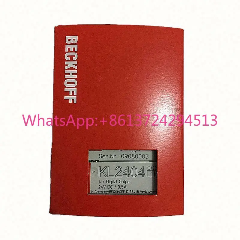 Hot sale original BECKHOFF control module BX9000