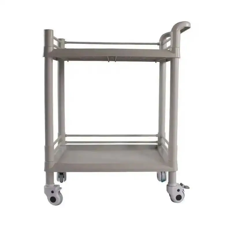 

Salon Chariot Furniture Service Professional Beauty Bar Cart Aesthetic Dressing Table Medical Trolley Cosmetics Decor