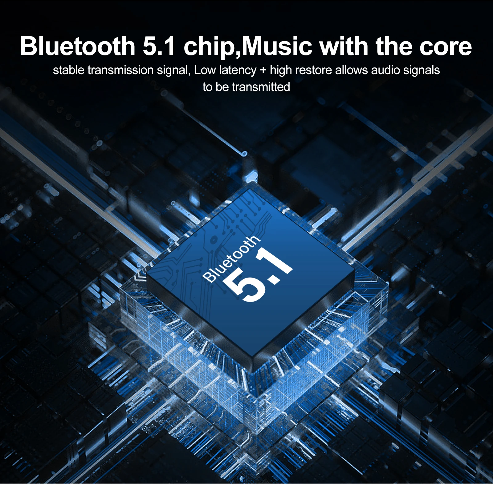 Bluetooth Audio Adapter Support  TF card USB U-Disk 3.5mm AUX with remote control and Connect app to operate,stock in spain cz