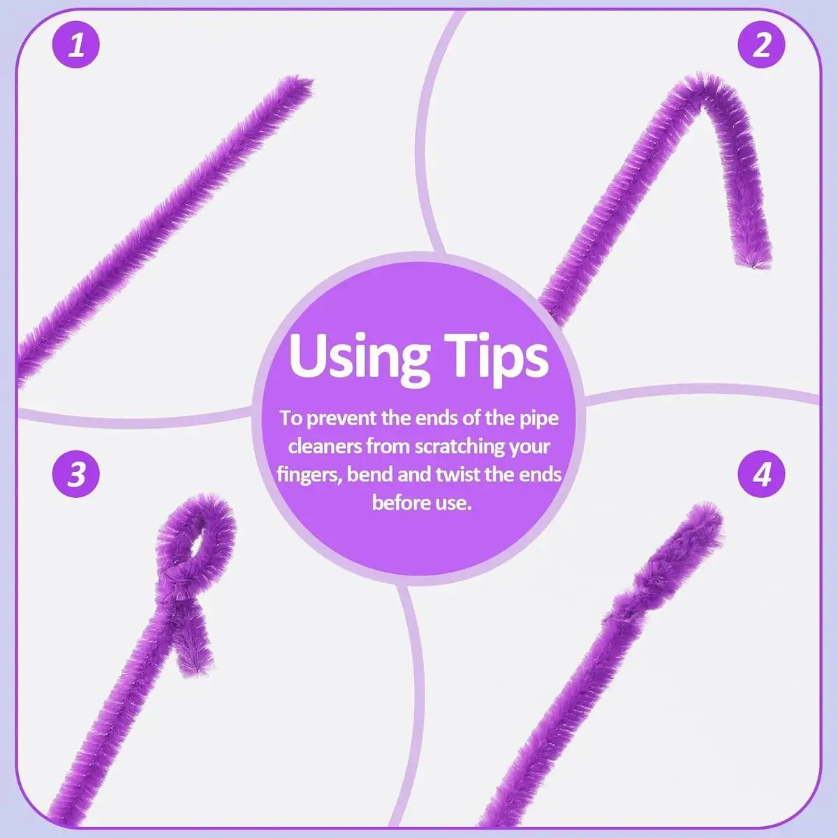 Thumbnail 4 - #10 Trending Craft Pipe Cleaners Right Now
