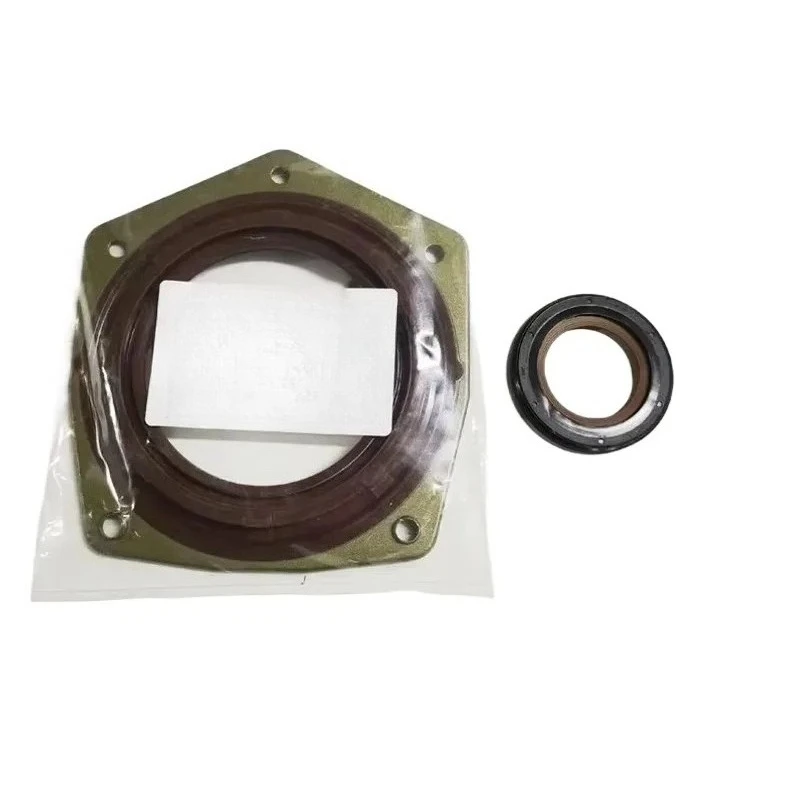 1pcs Front / Rear enigne Crankshaft Oil seal for Chinese SAIC MG3 MG5 ROEWE 350 1.5L engine Auto car motor parts 10022576