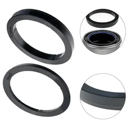 Bicycle Middle Shaft Washer 2mm/4.5mm Plastic Washers For SRAM Bike For Dub  Bottom Brackets Spacer Cycling Accessories