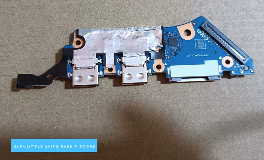 FOR Lenovo Yoga 16S ACH 2022 USB SD CARD READER POWER BUTTON BOARD