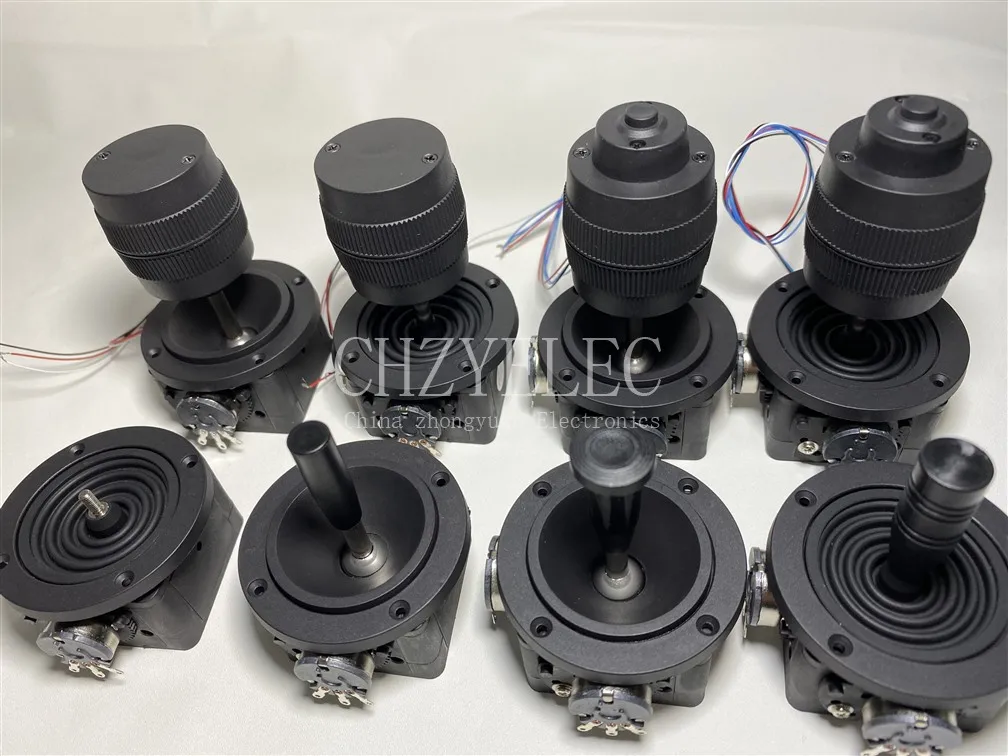 Rocker potentiometer two-axis three-axis four-axis B- type dust cover resistance 5K/10K motor controller