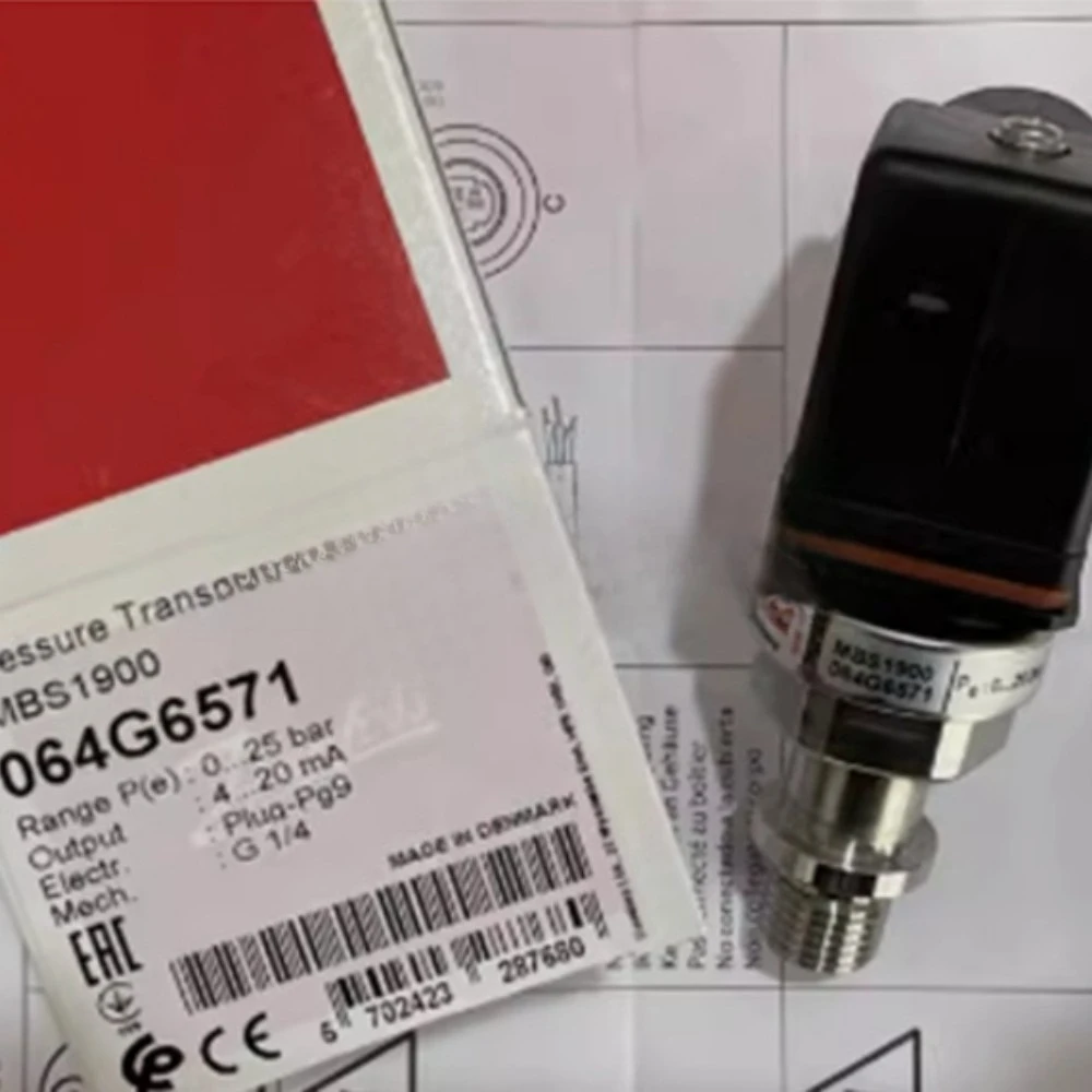 

1 шт. НОВЫЙ датчик давления MBS1900 064G6571, замена, в коробке, быстрая доставка