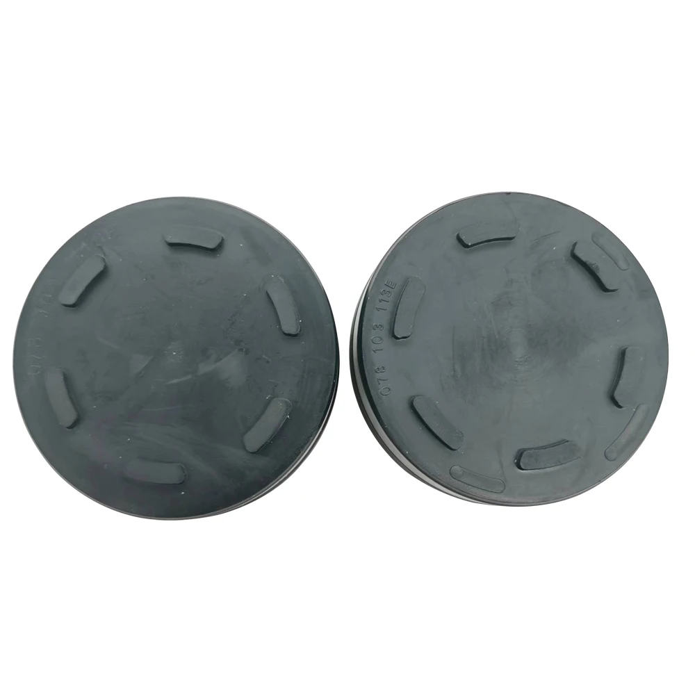 2Pcs Camshaft cover For Audi A6 S6 A8 S8 Q7 RS6 A6L RS4 A4 S4 A5 S5 Skoda Superb VW Passat Touareg Phaeton 078103113E
