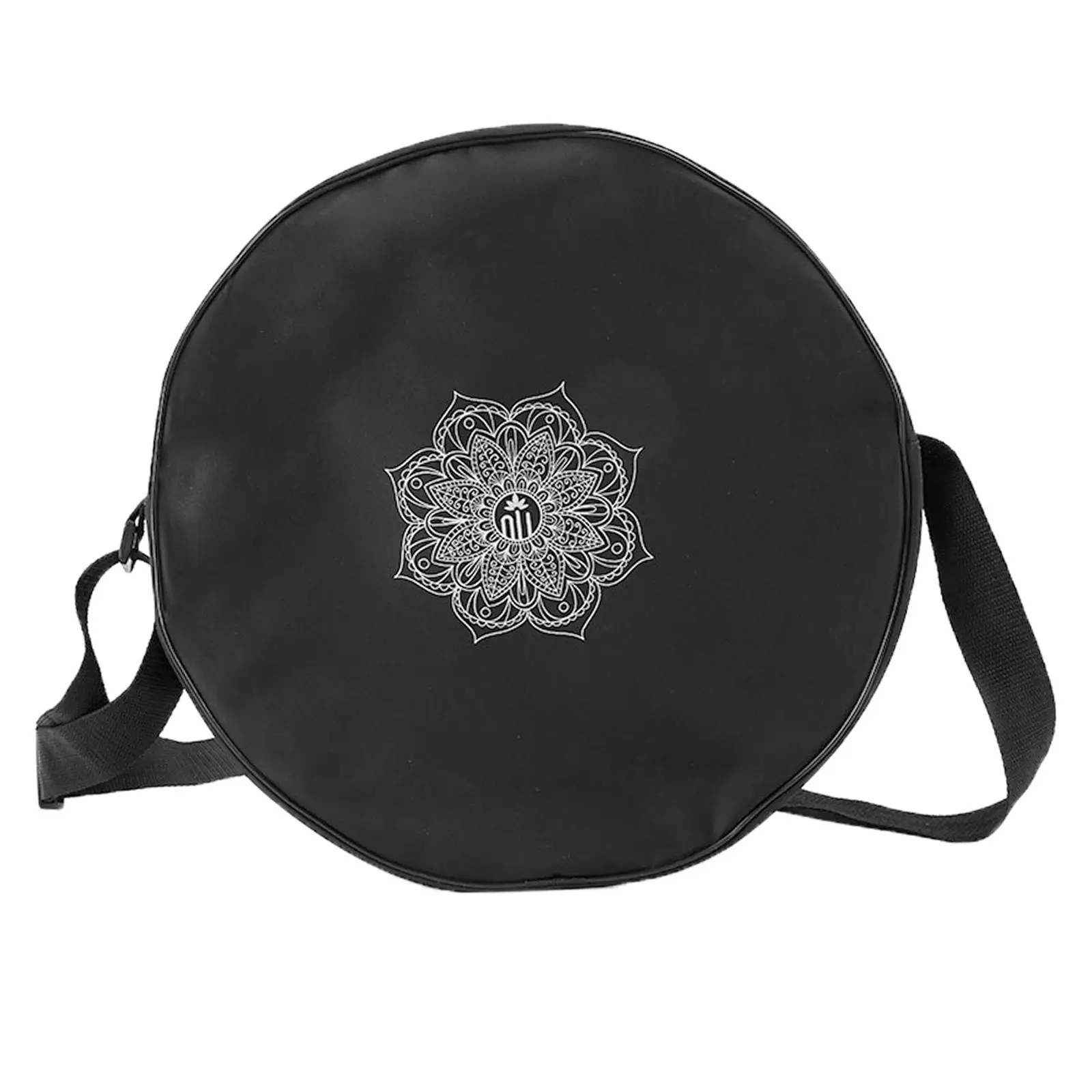 

Yoga Pilates Circle Bag Pockets Yoga Roller Ring Wheel Bag for Back Stretcher Training Prop Accessory Body Flexibility Exercise