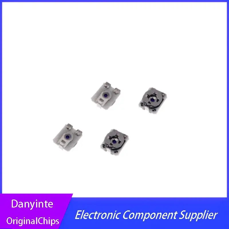 NEW  20PCS/LOT   Trimming resistance 100R 200R 500R 1K 2K  5K 10K 20K 50K 100K   3*3MM SMD Adjustable resistance