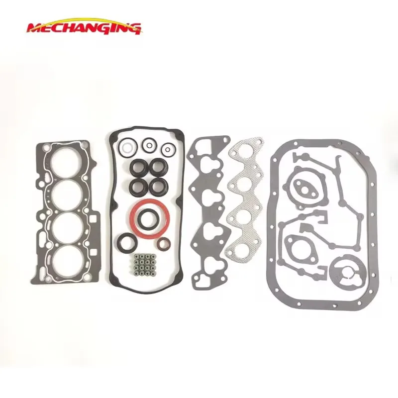 

For MITSUBISHI WILLY CM90 1100 SOHC 16V 4A31 engine rebuild kit Full Set Engine Parts Engine Gasket MD976493