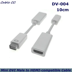 Apple Mac mini Cable DVI Macho a HDMI