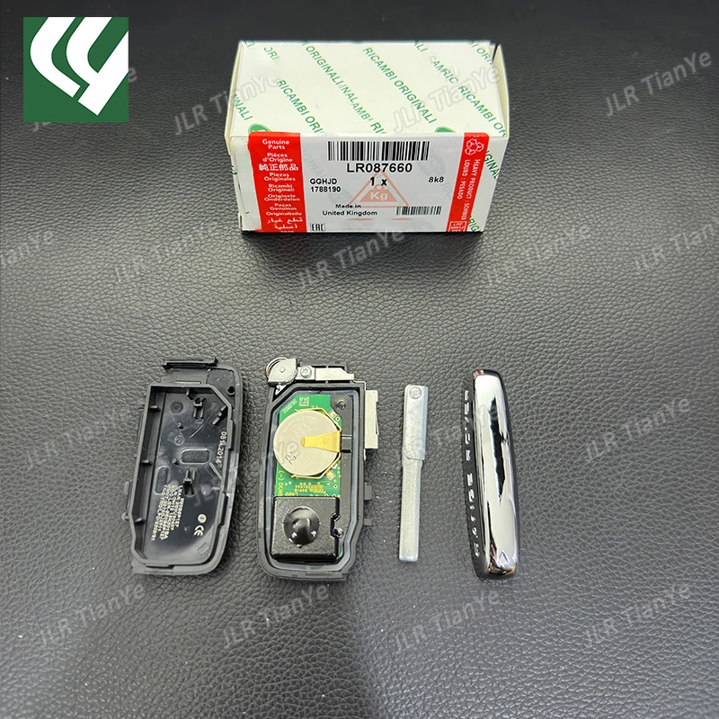 Подходит для Land Rover Smart Key 315 МГц LR087660 LR038718 LR066465