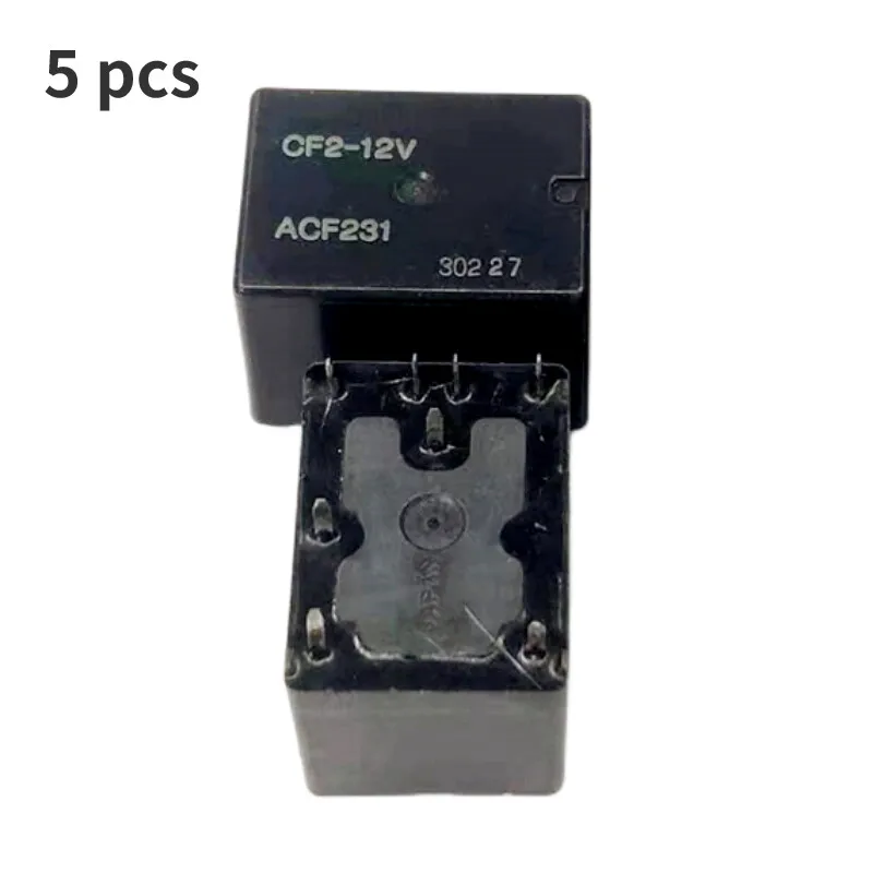 

Новое автомобильное реле Nais Panasonic CF2-12V ACF231, 5 шт.