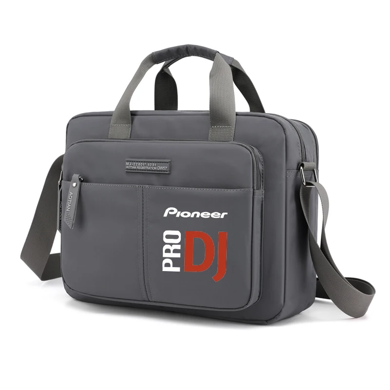 Imagem -02 - Bolsa Tiracolo Pioneer-pro dj Bolsa de Peito Esportiva Multifuncional Bolsa de Viagem Fashion Nova