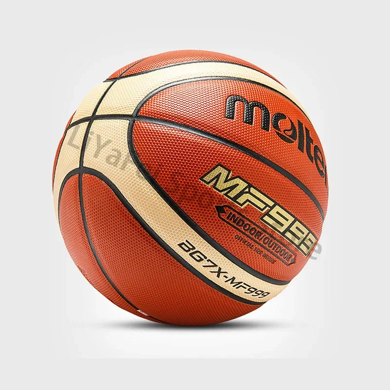 MF999 Molten Size 5 6 7 Basketballs Youth Adults Standard Balls Competition Training Indoor Outdoor Basketball for Women Man