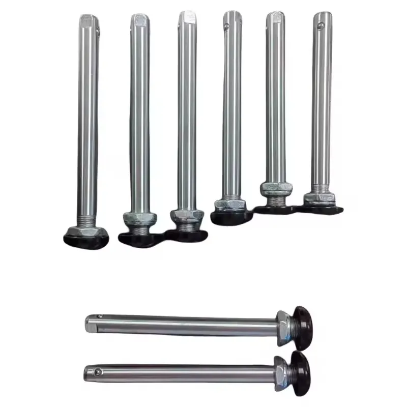 Quick Release Wheelchair Axle for Rear Wheel Wheelchair Parts & Rollator Walker Accessories