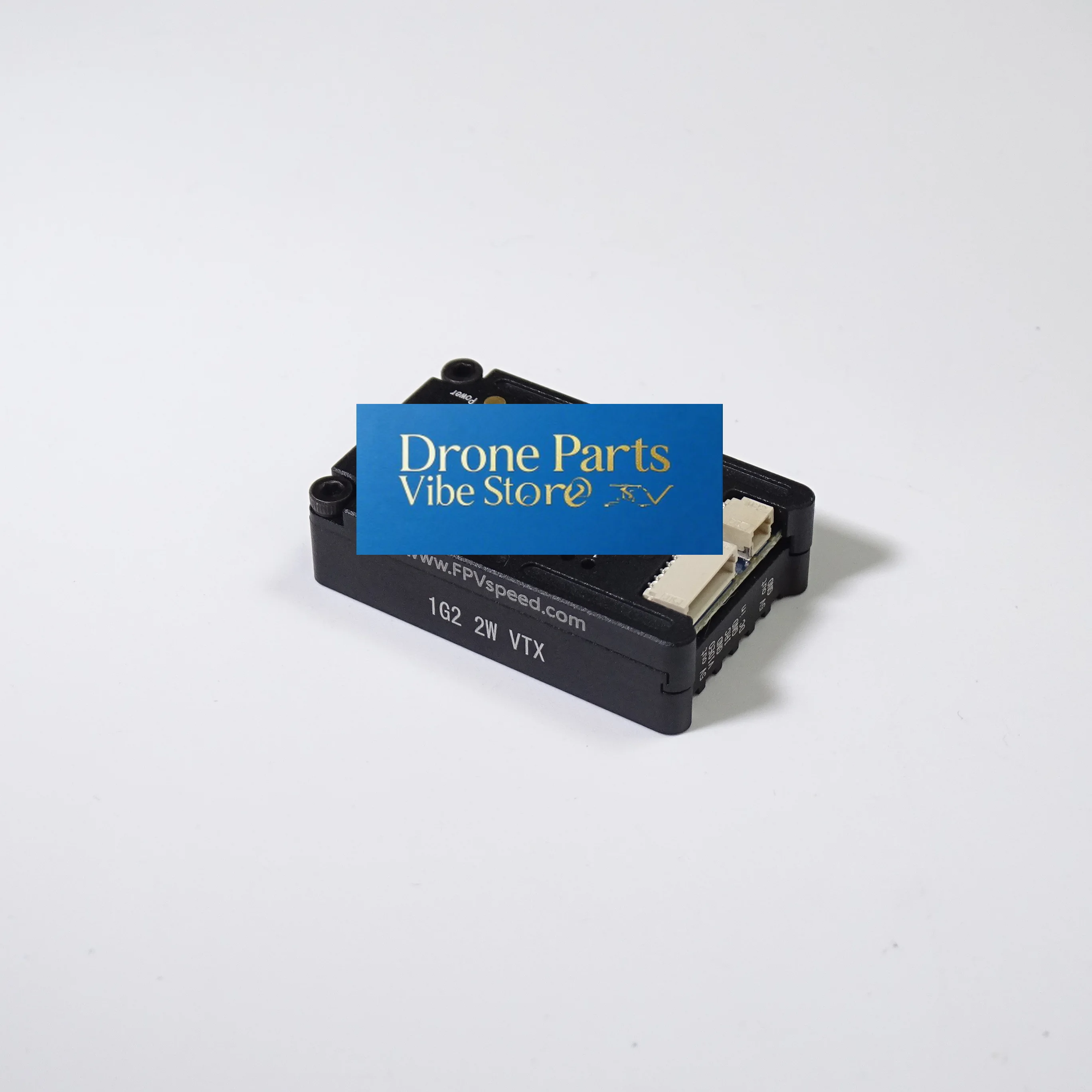 Drone PartsFPV Speed 2W 1.2G1.3G 8CH VTX-S3 Long-Range Image Transmitter Unmanned Aerial Vehicle Long-distance Transmission Tran