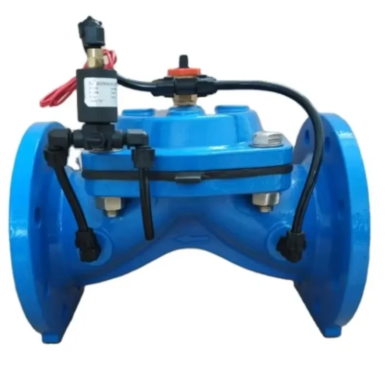 Hot Sale Pressure Reducing Control Valve  Diaphragm Type water control valve