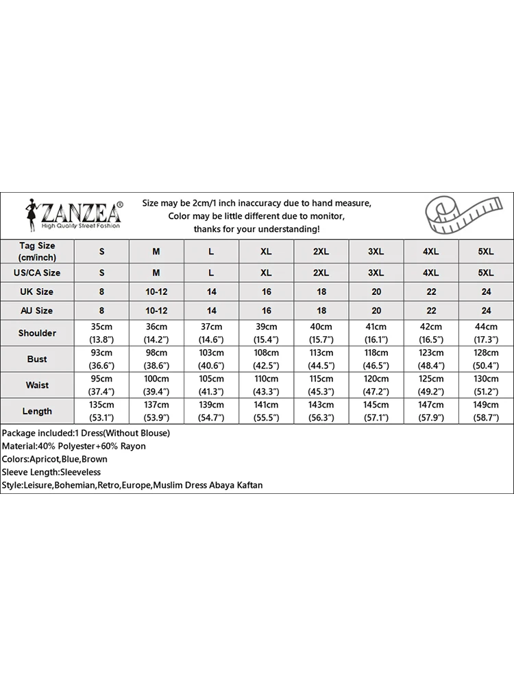 ZANZEA ムスリム女性用トルコアバヤドレス 2025 スタイリッシュな秋のオーバーオールドレス ファッション ノースリーブストラップサンドレス フリルローブ フェム