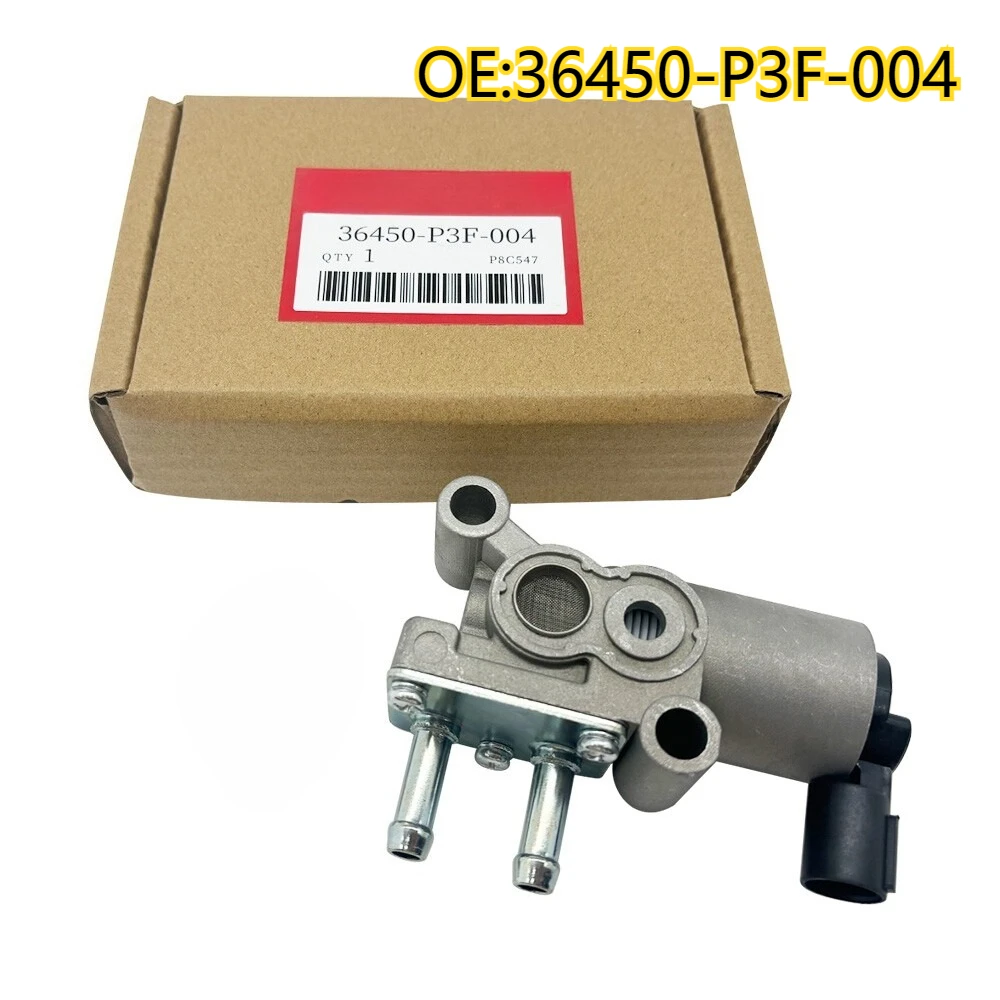 

High quality New For 36450-P3F-004 Idle Air Control Valve For Honda CRV CR-V 1998-2001 2.0L